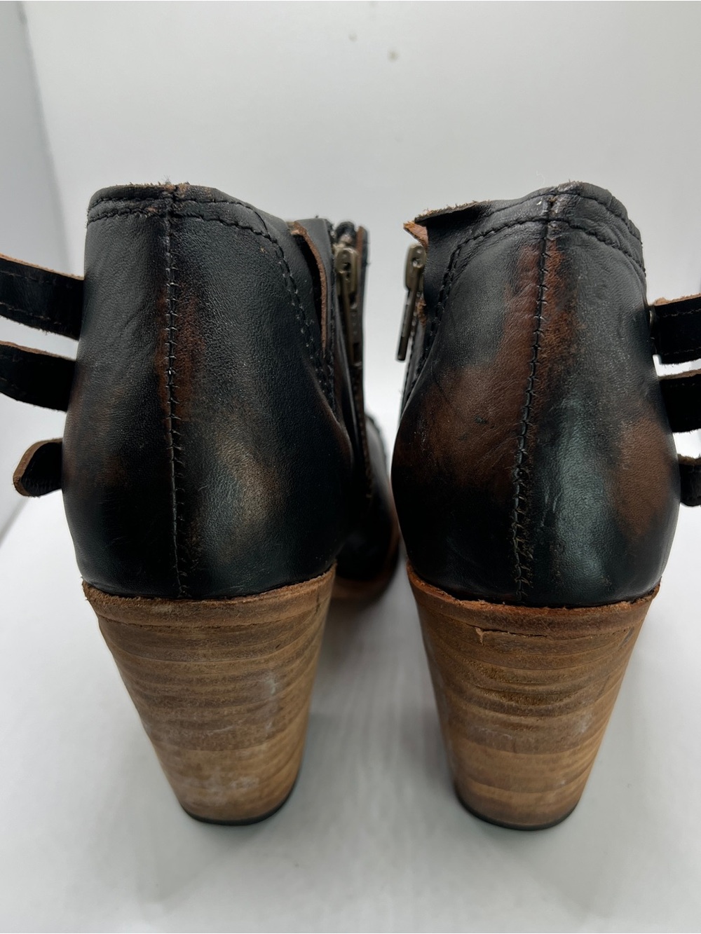 Women’s Freebird By Steven Gate Ankle Boots Size 9 - Picture 5 of 10